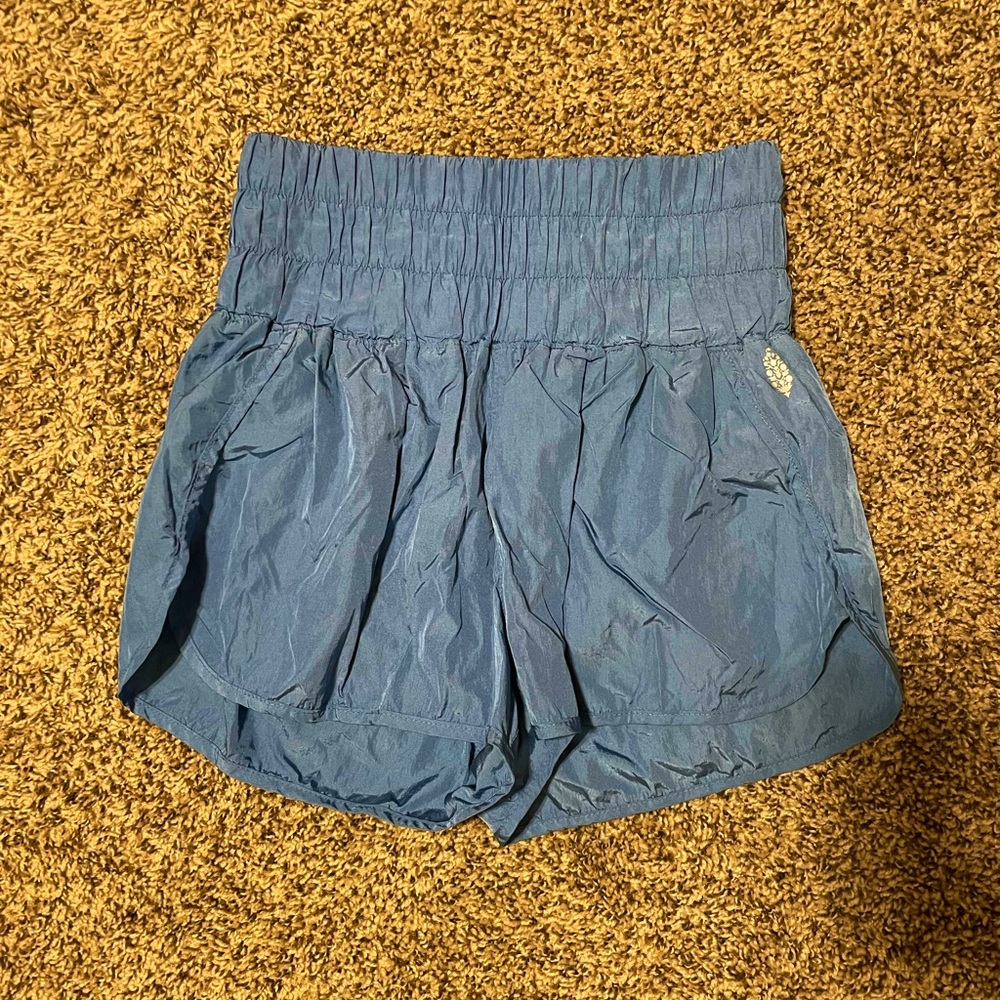 Free people movement shorts